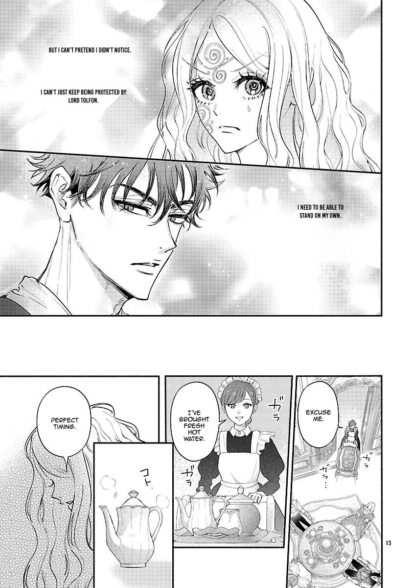 Flower Saintess Lutida Chapter 3 Page 13